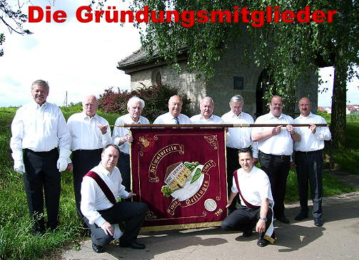 Archiv Heimatverein Oeffingen - Grndungsmitglieder 2006