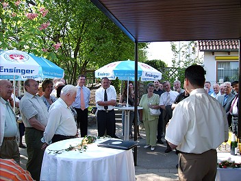 Archiv Heimatverein Oeffingen - Heimat Museum 2007