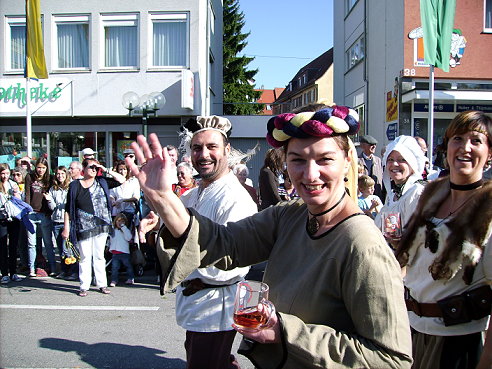 Archiv Heimatverein Oeffingen - Fellbacher Herbst Umzug 2011